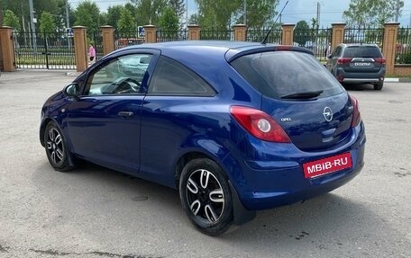 Opel Corsa D, 2008 год, 400 000 рублей, 3 фотография