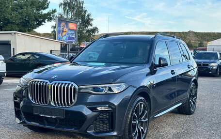 BMW X7, 2022 год, 8 850 000 рублей, 2 фотография