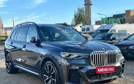 BMW X7, 2022 год, 8 850 000 рублей, 4 фотография