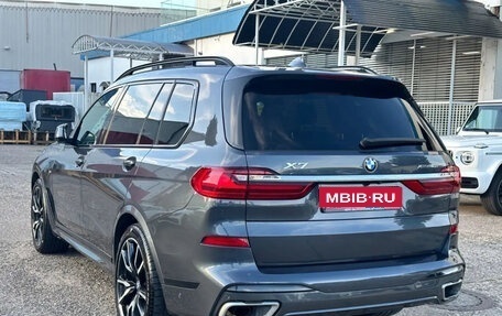 BMW X7, 2022 год, 8 850 000 рублей, 8 фотография