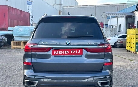 BMW X7, 2022 год, 8 850 000 рублей, 7 фотография