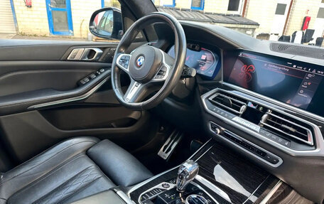 BMW X7, 2022 год, 8 850 000 рублей, 21 фотография