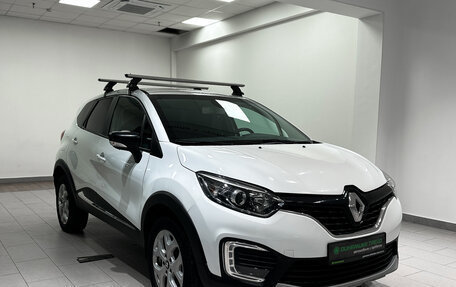 Renault Kaptur I рестайлинг, 2017 год, 1 345 000 рублей, 3 фотография