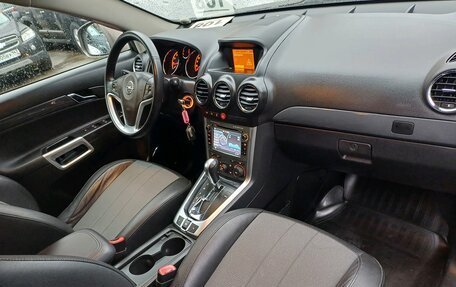 Opel Antara I, 2014 год, 1 249 000 рублей, 9 фотография