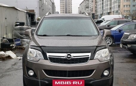 Opel Antara I, 2014 год, 1 249 000 рублей, 2 фотография