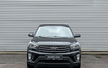 Hyundai Creta I рестайлинг, 2018 год, 1 875 000 рублей, 2 фотография