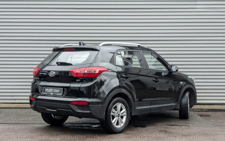 Hyundai Creta I рестайлинг, 2018 год, 1 875 000 рублей, 5 фотография