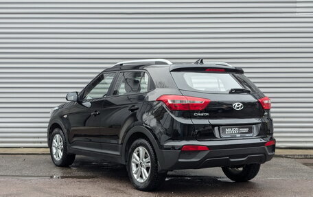 Hyundai Creta I рестайлинг, 2018 год, 1 875 000 рублей, 7 фотография