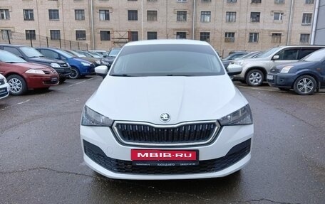 Skoda Rapid II, 2021 год, 1 620 000 рублей, 8 фотография