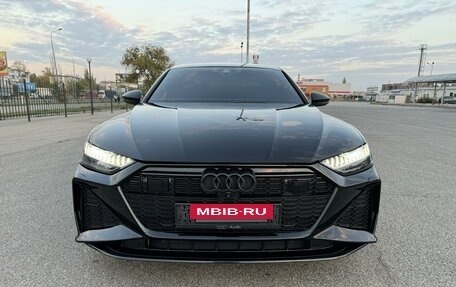 Audi A7, 2020 год, 6 730 000 рублей, 2 фотография