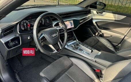 Audi A7, 2020 год, 6 730 000 рублей, 12 фотография