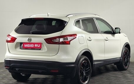 Nissan Qashqai, 2017 год, 1 800 000 рублей, 4 фотография