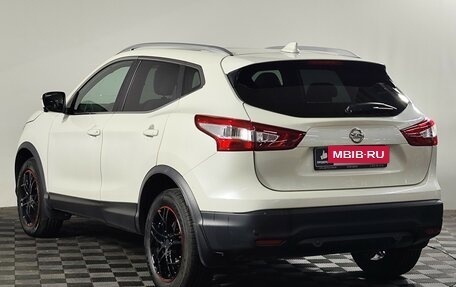 Nissan Qashqai, 2017 год, 1 800 000 рублей, 6 фотография