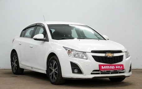 Chevrolet Cruze II, 2013 год, 935 000 рублей, 3 фотография