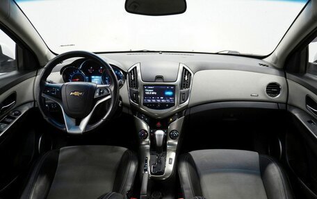 Chevrolet Cruze II, 2013 год, 935 000 рублей, 12 фотография