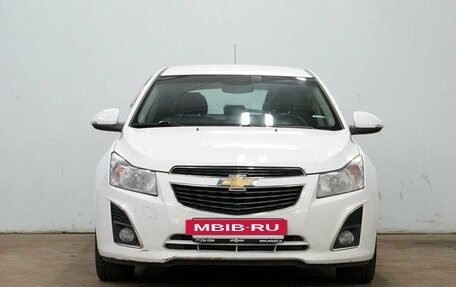 Chevrolet Cruze II, 2013 год, 935 000 рублей, 2 фотография