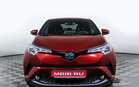 Toyota C-HR I рестайлинг, 2019 год, 2 597 000 рублей, 2 фотография