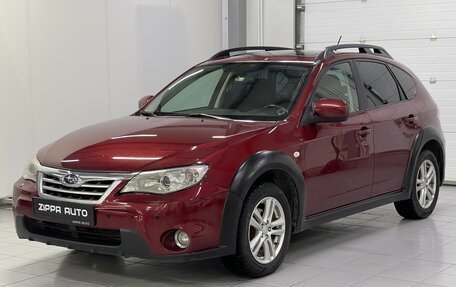 Subaru Impreza III, 2011 год, 1 059 000 рублей, 3 фотография