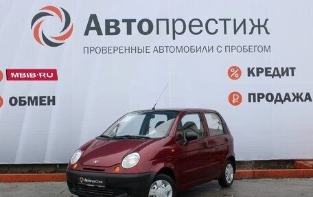 Daewoo Matiz I, 2008 год, 356 000 рублей, 1 фотография