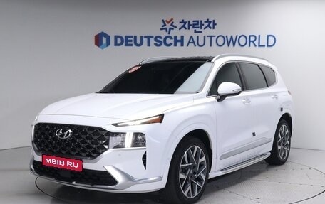 Hyundai Santa Fe IV, 2020 год, 3 300 000 рублей, 1 фотография