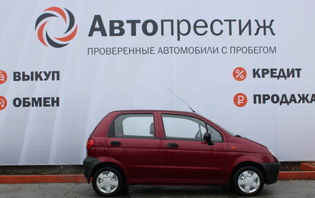 Daewoo Matiz I, 2008 год, 356 000 рублей, 4 фотография