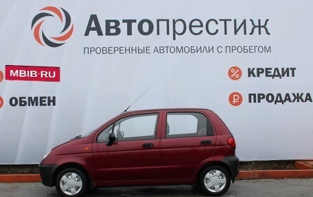 Daewoo Matiz I, 2008 год, 356 000 рублей, 5 фотография