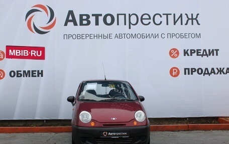 Daewoo Matiz I, 2008 год, 356 000 рублей, 2 фотография