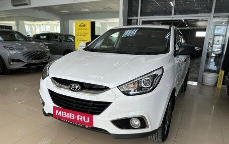 Hyundai ix35 I рестайлинг, 2015 год, 1 480 000 рублей, 1 фотография