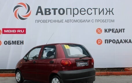 Daewoo Matiz I, 2008 год, 356 000 рублей, 8 фотография