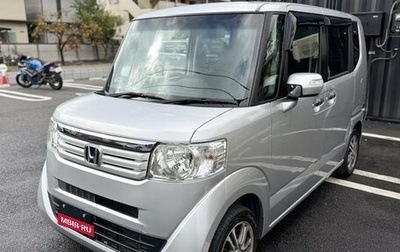 Honda N-BOX I рестайлинг, 2012 год, 589 000 рублей, 1 фотография