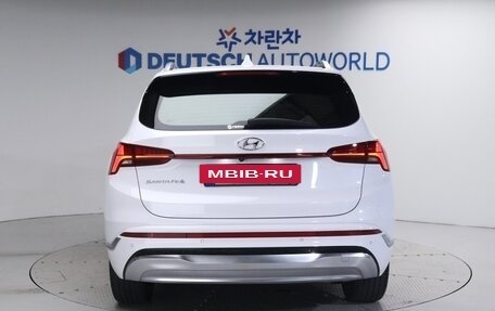 Hyundai Santa Fe IV, 2020 год, 3 300 000 рублей, 4 фотография