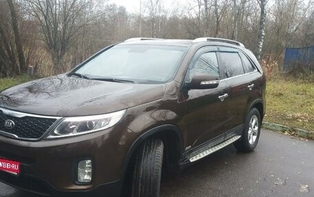 KIA Sorento II рестайлинг, 2012 год, 2 250 000 рублей, 1 фотография