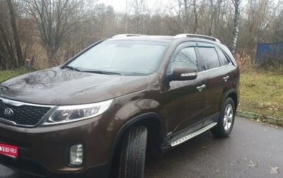 KIA Sorento II рестайлинг, 2012 год, 2 250 000 рублей, 1 фотография