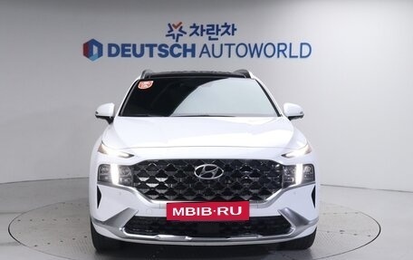 Hyundai Santa Fe IV, 2020 год, 3 300 000 рублей, 3 фотография