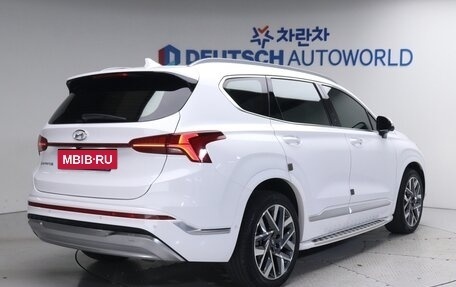 Hyundai Santa Fe IV, 2020 год, 3 300 000 рублей, 2 фотография