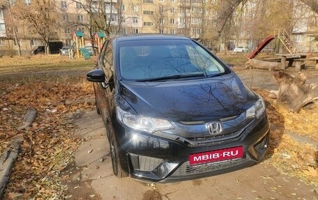 Honda Fit III, 2014 год, 1 500 000 рублей, 1 фотография