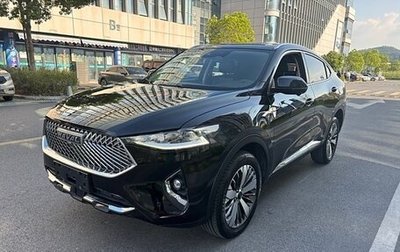 Haval F7x I, 2022 год, 1 386 000 рублей, 1 фотография