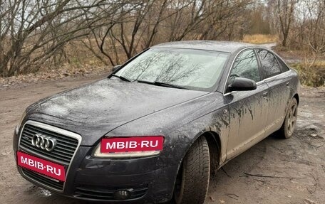 Audi A6, 2006 год, 600 000 рублей, 1 фотография