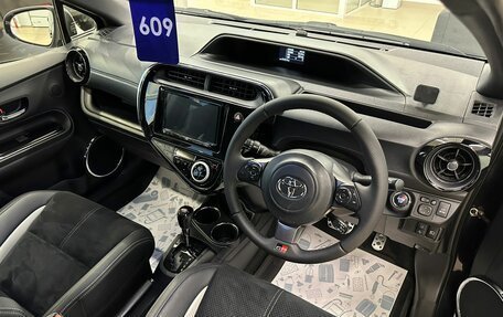 Toyota Aqua I, 2019 год, 1 749 000 рублей, 8 фотография