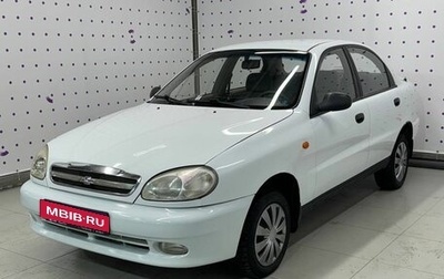 Chevrolet Lanos I, 2008 год, 279 000 рублей, 1 фотография