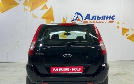 Ford Fusion I, 2011 год, 680 000 рублей, 4 фотография