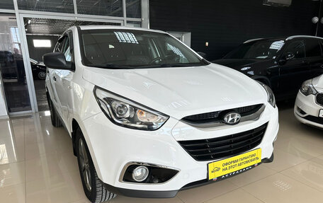 Hyundai ix35 I рестайлинг, 2015 год, 1 480 000 рублей, 2 фотография