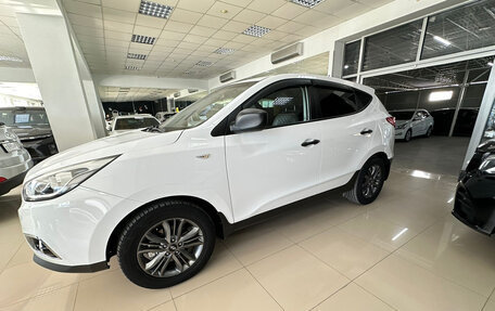 Hyundai ix35 I рестайлинг, 2015 год, 1 480 000 рублей, 7 фотография