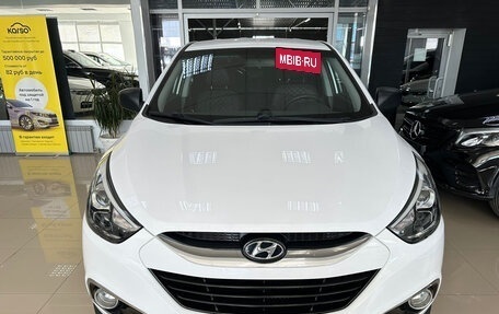 Hyundai ix35 I рестайлинг, 2015 год, 1 480 000 рублей, 3 фотография