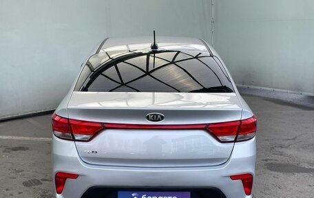 KIA Rio IV, 2018 год, 1 450 000 рублей, 7 фотография