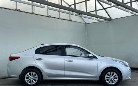 KIA Rio IV, 2018 год, 1 450 000 рублей, 9 фотография