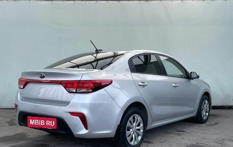 KIA Rio IV, 2018 год, 1 450 000 рублей, 5 фотография