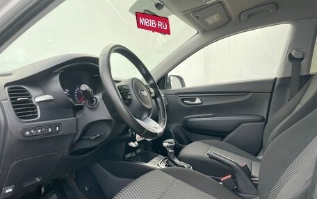 KIA Rio IV, 2018 год, 1 450 000 рублей, 11 фотография