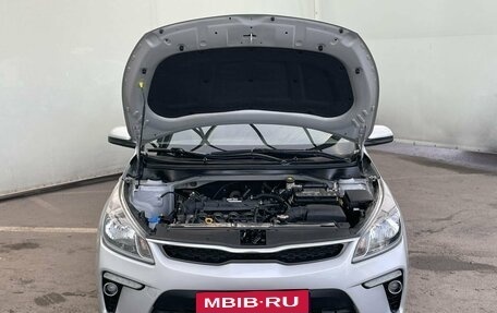 KIA Rio IV, 2018 год, 1 450 000 рублей, 4 фотография