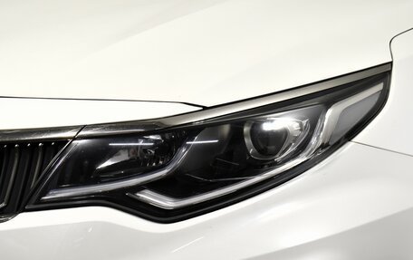 KIA Optima IV, 2019 год, 1 649 000 рублей, 7 фотография